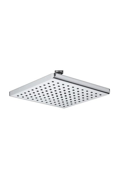 Tema Tetra Banyo Tepe Duş Başlığı Başlık Kireç Kırıcılı Sistem