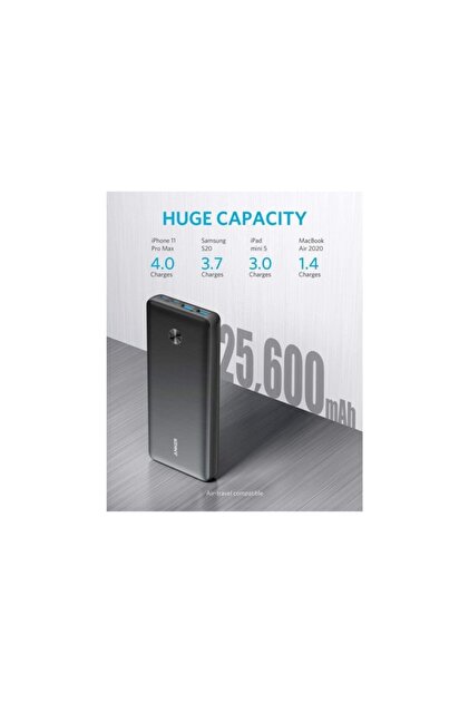 Anker Powercore Iıı Elite 26k 87w Taşınabilir Şarj - Fiyatı, Yorumları