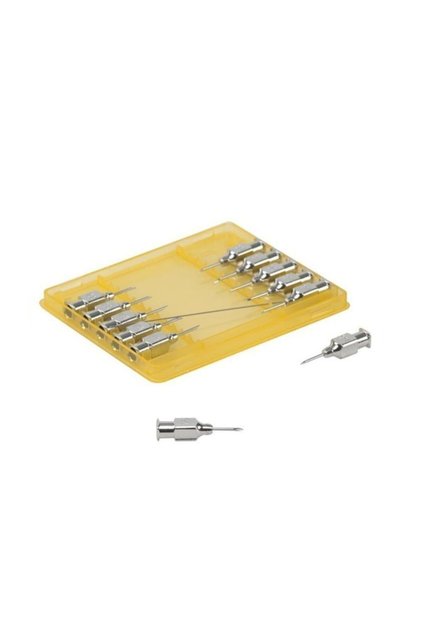 Enjektör Iğnesi 1.0 X 10 Mm (19gx3/8) 12 Adet