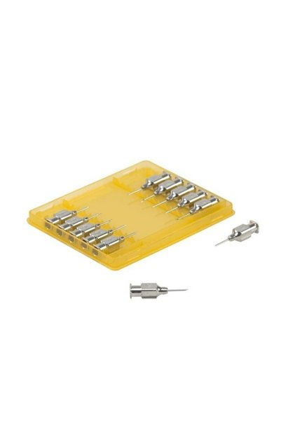 Enjektör Iğnesi 0.8 X 10 Mm (21gx3/8) 12 Adet
