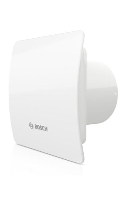 Fan 1500 DH W 125 Nem Sensörlü Ve Zaman Ayarlı Duvar Tipi Aksiyal Banyo Fanı