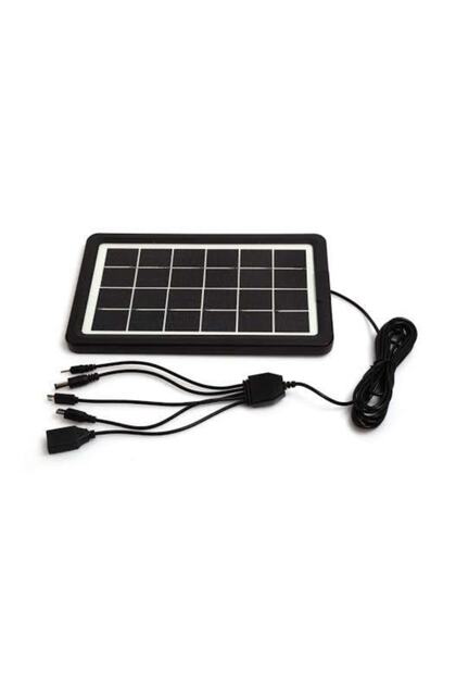 Pd-6005 Max 3.5 Watt Solar Panel