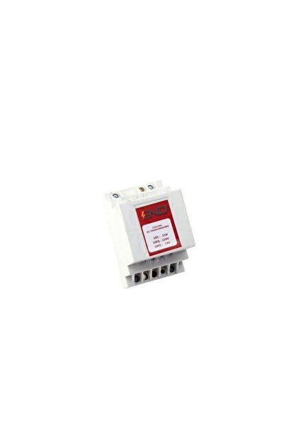 End 15x24 Zil Trafosu 15w 24v - Fiyatı, Yorumları