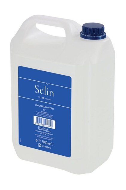 S1 Kolonya 5 Lt