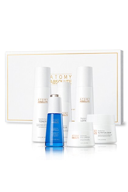 Atomy Absolute Cellactive Cilt Bakım Seti - Fiyatı, Yorumları