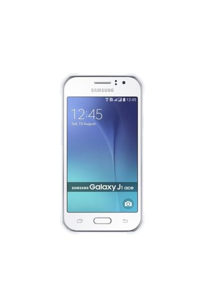 Samsung Galaxy J1 uyumlu   Ace J110h/ds 4gb Beyaz (ithalatçı Firma Garantili) - 1