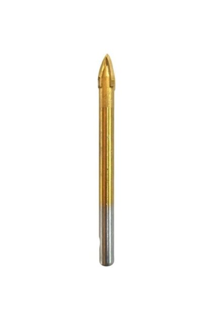KZY CAM SERAMİK DELME MATKAP UCU 6 MM