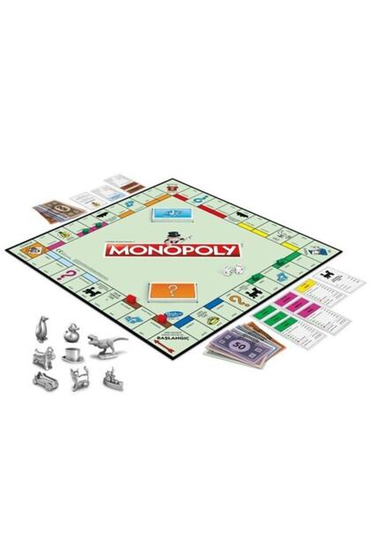 Monopoly Hasbro Klasik - Fiyatı, Yorumları