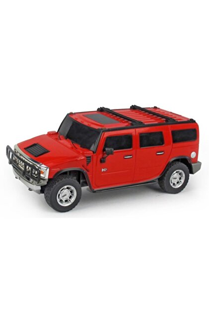 Cold Easy Rastar, Siyah Renk, Hummer H2 Suv Uzaktan Kumandalı