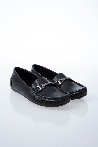 Pierre Cardin Pc-50696 Siyah Kadın Ayakkabı - 3