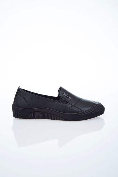 Pierre Cardin Pc-50261 Siyah Kadın Ayakkabı - 1