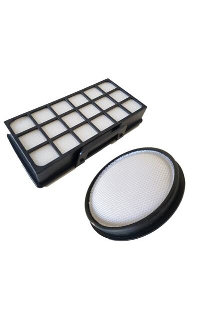 Rowenta Ro7663 Ea Silence Force Cyclonic Hepa Filter Set