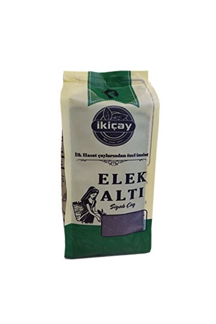 ikiçay Under Sieve Tea (BLACK TEA) - 400gr - Trendyol