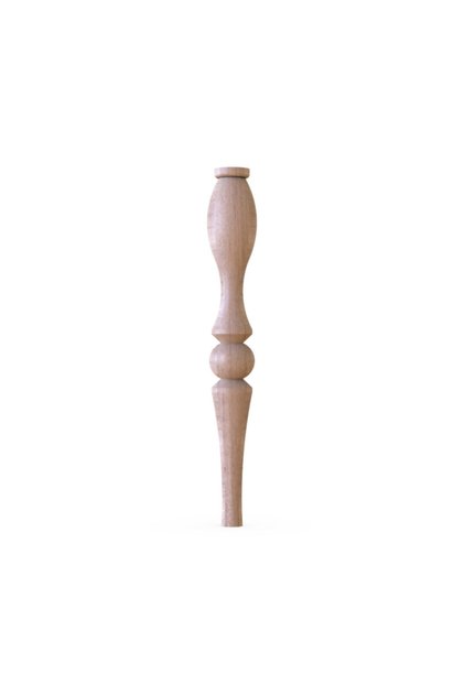 Ahşap Sehpa Ayağı - Shely 40cm - Kendin-yap Projeleriniz Için Harika Seçim.