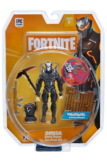 Fortnite Omega Early Game Survival Kit - Fiyatı, Yorumları