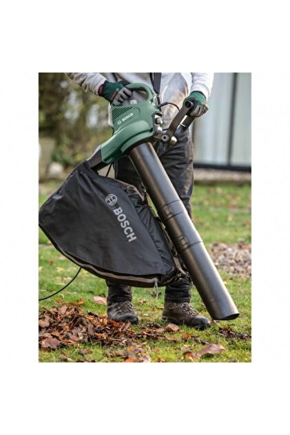 Bosch Universal Garden Tidy Yaprak Toplama-üfleme - Fiyatı, Yorumları