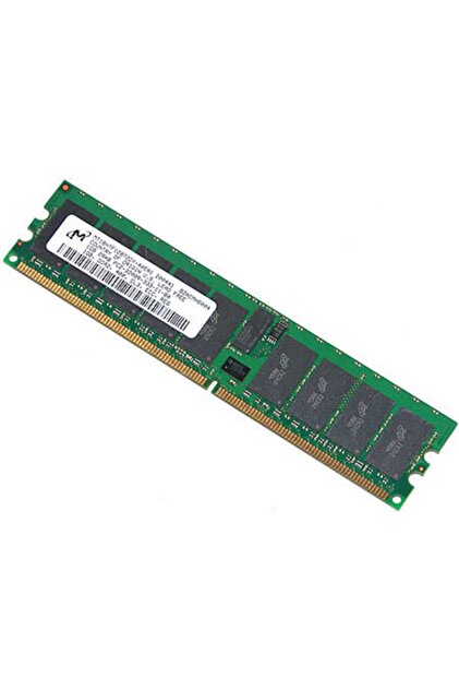 Micron 4gb Ddr3 1rx8 Pc3-12800u Mt8jtf51264az-1g6e1 Masaüstü Ram