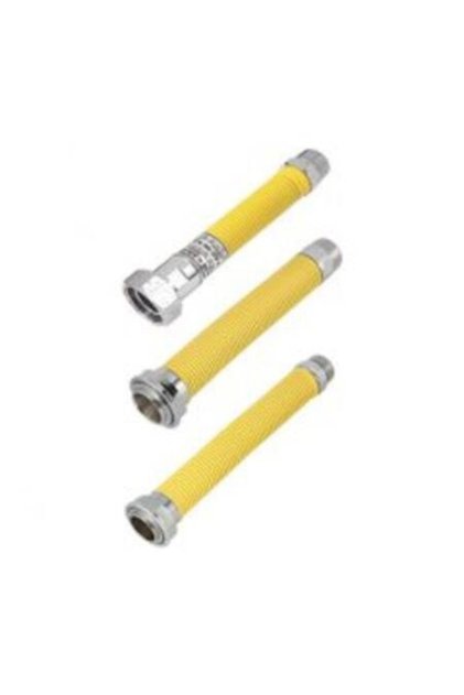 Doğalgaz Sayaç Flexi Yeni Tip 1'' 20 Cm