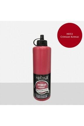 Cadence H-053 Crimson Kırmızı 120 ml Multısurface Hybrıd Akr