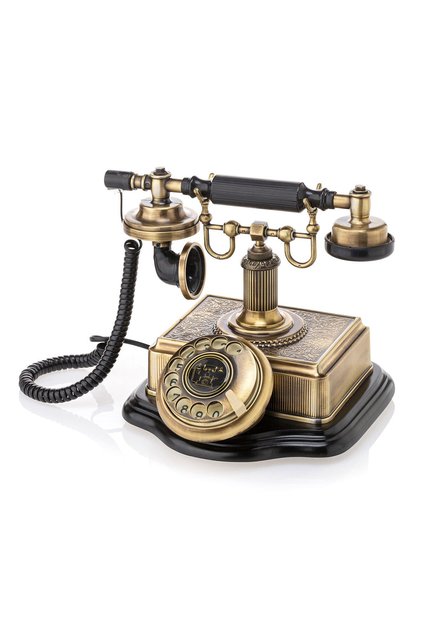Şato Stork Eskitme Çevirmeli Telefon