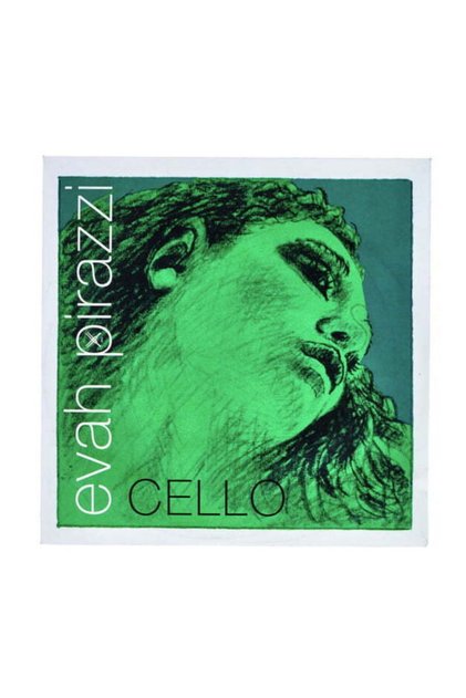 Cello String Evah Pirazzi Soloist a (a)