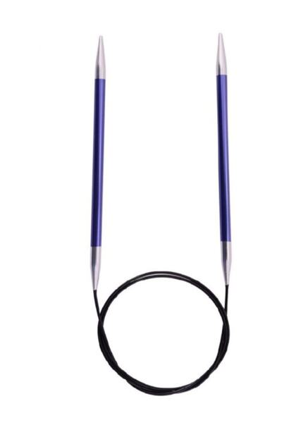 Knitpro Zing 80cm 4,50mm Ac de tricotat