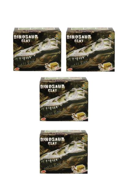 Marnie Form Arkeolojik Kazı Seti Dinazor 4lü - Fiyatı, Yorumları