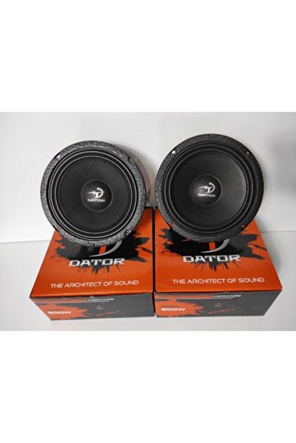 Dator 16 Cm Midrange Sv165.1 - Fiyatı, Yorumları