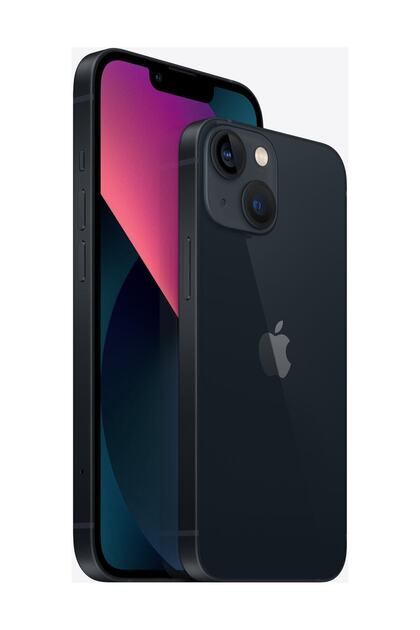 Apple iPhone 13 256 GB Gece Yarısı Cep Telefonu (Apple Türkiye