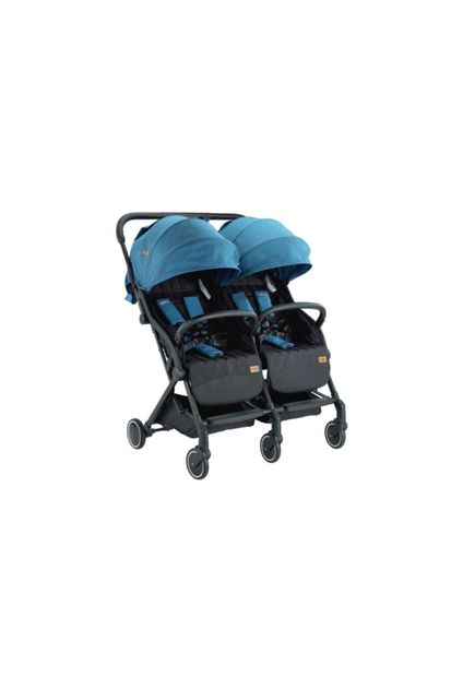 Baby2Go 2025 Moly Twin Ikiz Bebek Arabası - 2