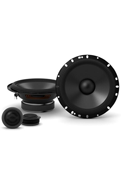Alpine S-s65c 17 Cm 240 Watt Oto Hoparlör 2 Yollu Mid Takımı