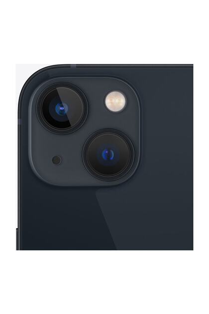 iPhone13 256GB ミッドナイト Apple iPhone 13 256 GB Gece Yarısı Cep Telefonu (Apple Türkiye