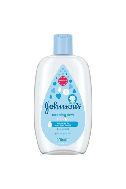 Johnson's Baby Morning Dew Kolonya 200ml