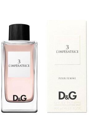 Dolce & Gabbana 3 L'ımperatrice Pour Femme Edt Kadın Parfüm 100 Ml