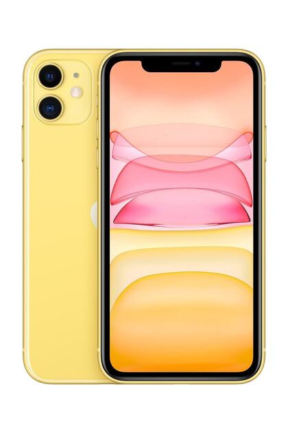 Apple iPhone 11 64 GB Sarı Cep Telefonu Aksesuarsız Kutu (Apple