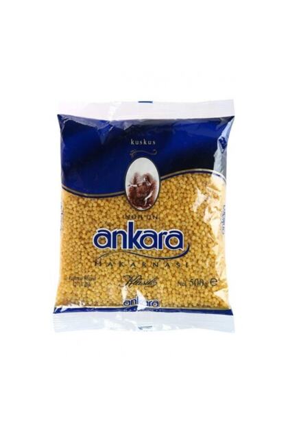 Ankara Makarnası Kuskus (20x500 Gr)