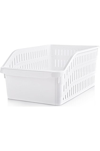 Organizer Organizer Basket Large White