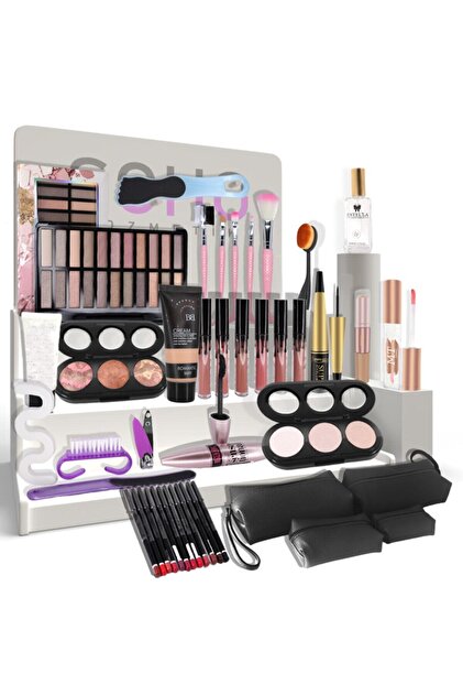 【ミー様】コスメ4点セット Makeuptime Mimoza Makyaj Seti Açık Ton - Fiyatı, Yorumları