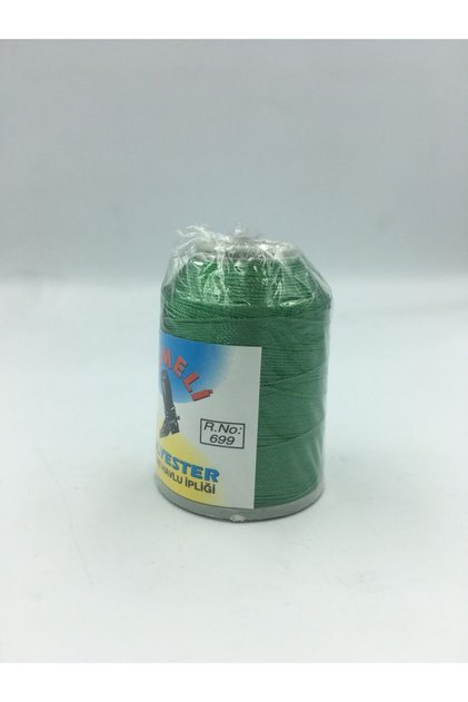 Polyester Needlework and Towel Thread, Thread 20 Gr Color No699