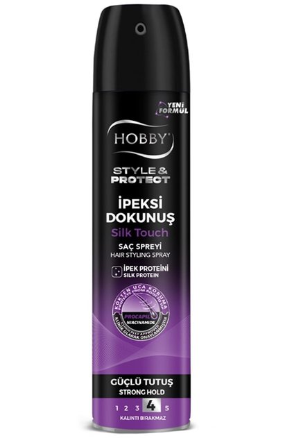 Marka: Style Ipeksi Dokunuş Saç Spreyi 250 Ml Kategori: Saç Spreyi