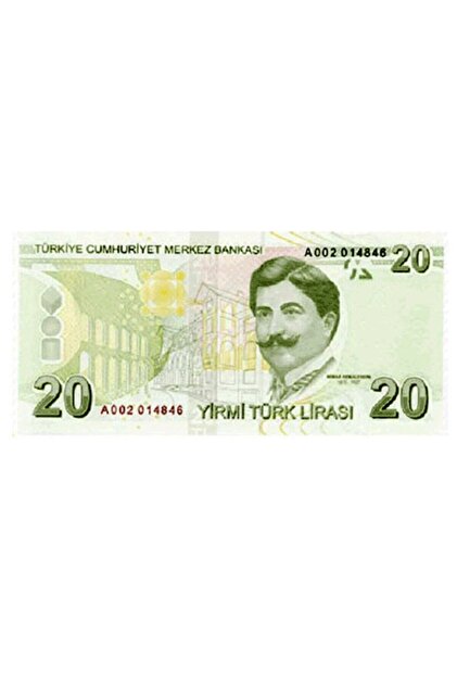 BANKNOTESコレクション③ 19枚 Genel Markalar 20 Tl Geçersiz Şaka Düğün Parası - Fiyatı, Yorumları