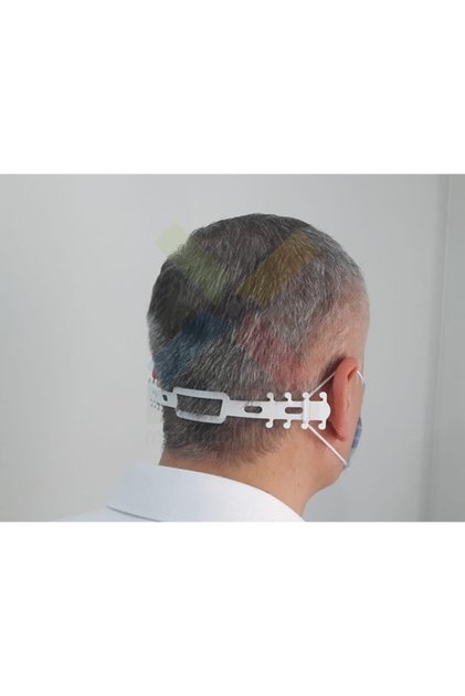 Maske Takma Aparatı