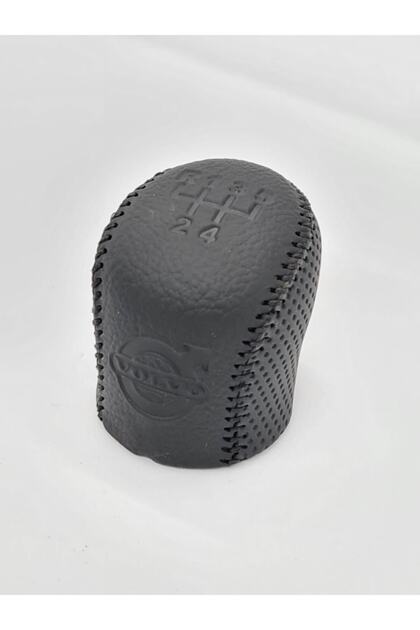 Volvo S40 5 Speed Leather Gear Shift Knob Printed Scheme