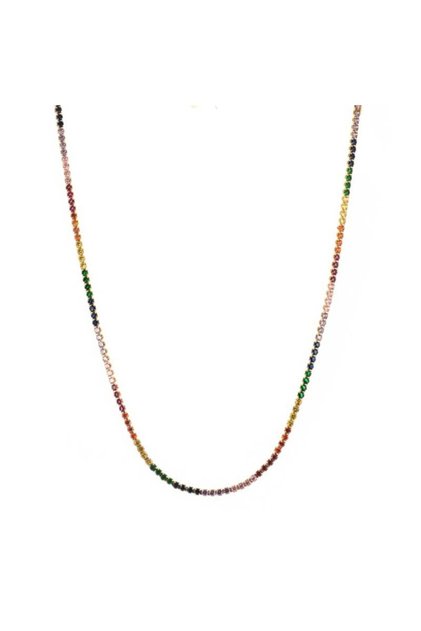 3mm Renkli Su Yolu Kolye