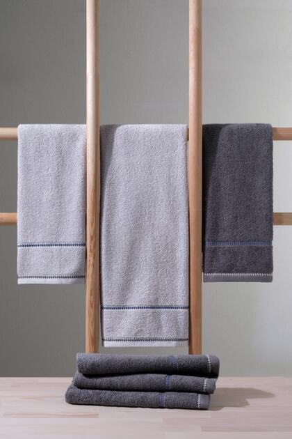 Profundo Set Space - Extra Soft, Modern 100% Cotton 50x90 - 70x140cmBath Towel Set