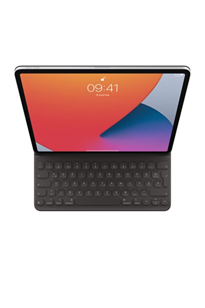 Apple iPad Pro (4. Nesil) 12.9'' Smart Keyboard Folio Türkçe F