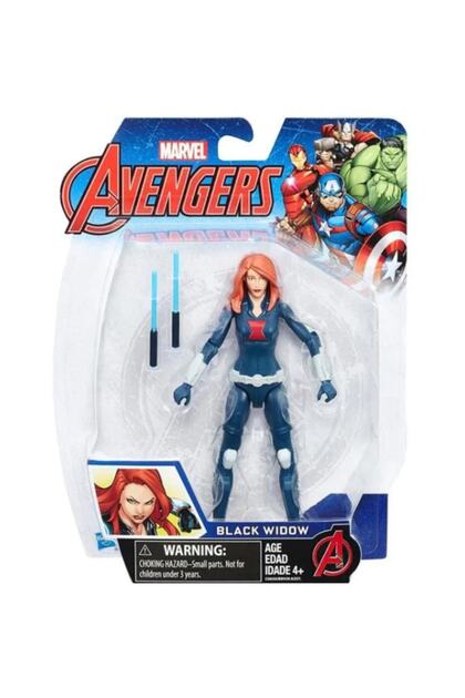AVENGERS Figür - Black Widow - Fiyatı, Yorumları