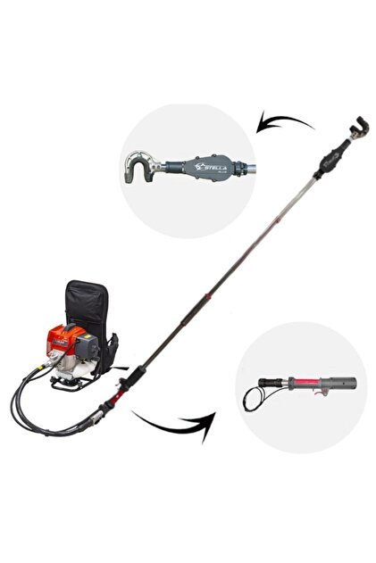 Genel Markalar Plus Şanzımanlı Kawasaki Tj53e Zeytin Ve Meyve