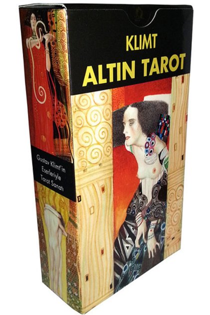 Klimt Altın Tarot-kolektif-