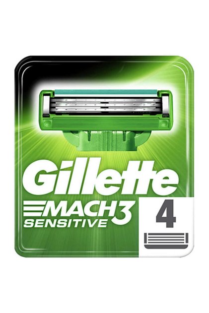 Mach3 Sensıtıve Bıçak 4 Lü